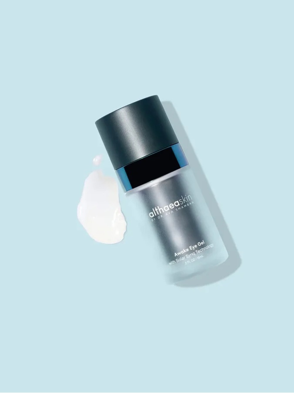 NWT - althaea awake eye gel - 5 oz